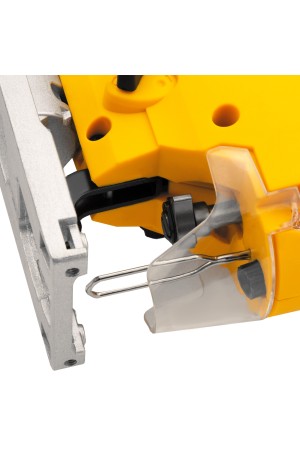 Лобзик электрический JS-80, 650 Вт, 80 мм Denzel