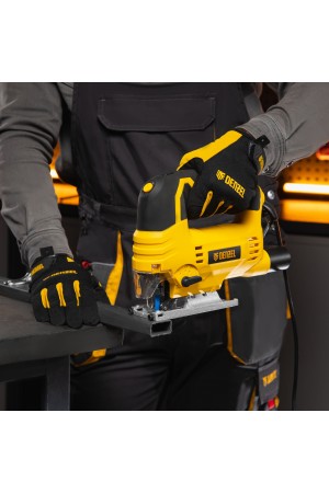 Лобзик электрический JS-80, 650 Вт, 80 мм Denzel