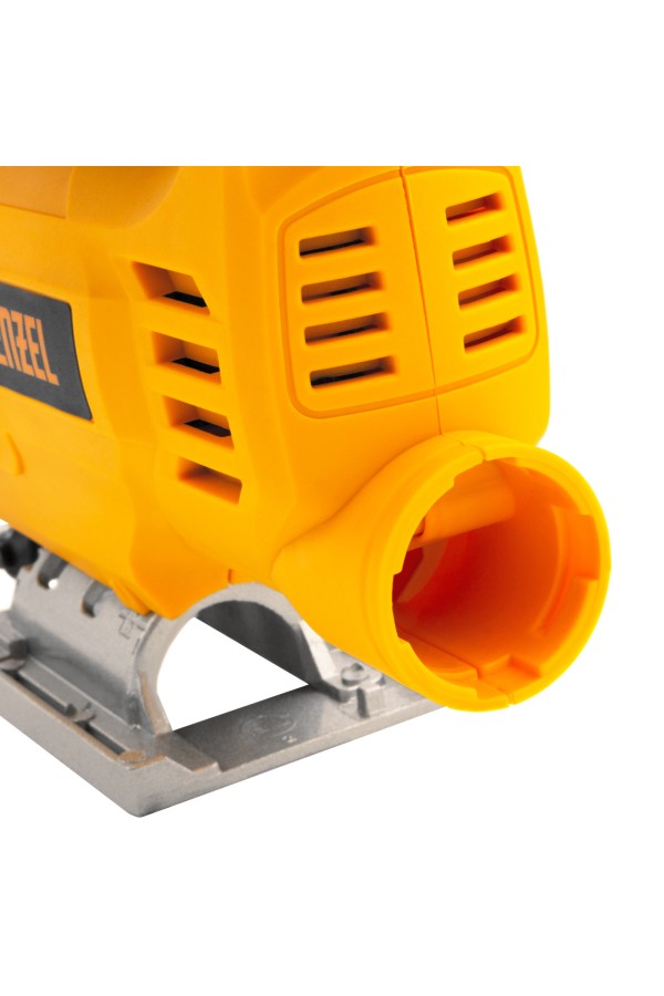 Лобзик электрический JS-80, 650 Вт, 80 мм Denzel