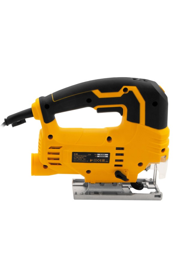 Лобзик электрический JS-80, 650 Вт, 80 мм Denzel
