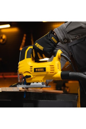 Лобзик электрический JS-80, 650 Вт, 80 мм Denzel