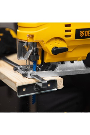 Лобзик электрический JS-80, 650 Вт, 80 мм Denzel