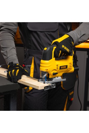 Лобзик электрический JS-80, 650 Вт, 80 мм Denzel