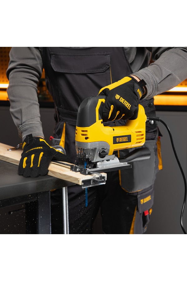 Лобзик электрический JS-110, 750 Вт, 110 мм Denzel