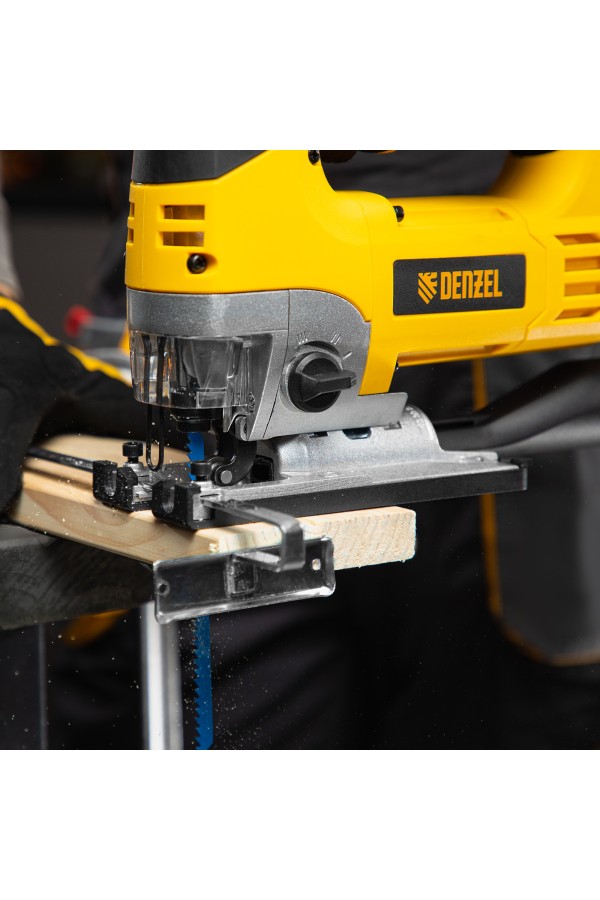 Лобзик электрический JS-110, 750 Вт, 110 мм Denzel