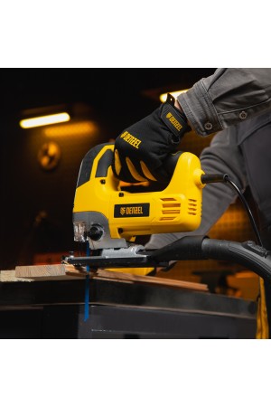 Лобзик электрический JS-110, 750 Вт, 110 мм Denzel