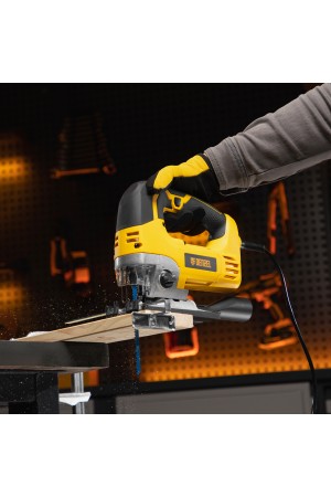 Лобзик электрический JS-110, 750 Вт, 110 мм Denzel