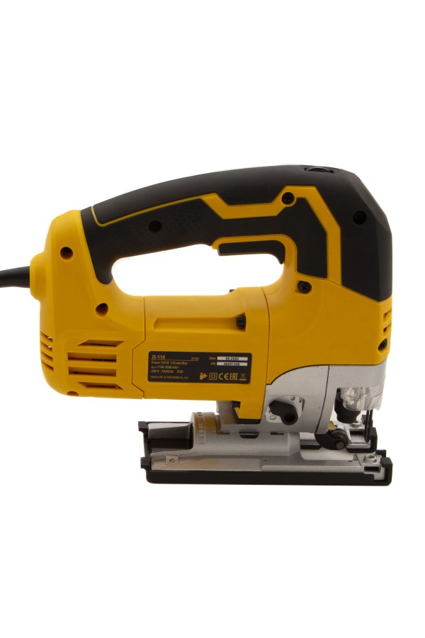 Лобзик электрический JS-110, 750 Вт, 110 мм Denzel