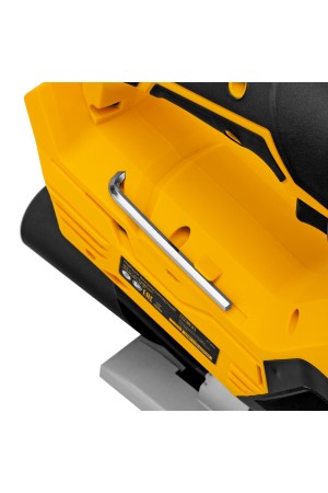 Лобзик аккумуляторный CJ-80, 18В Li-Ion Denzel