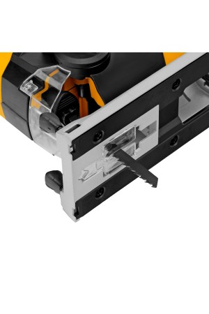 Лобзик аккумуляторный CJ-80, 18В Li-Ion Denzel