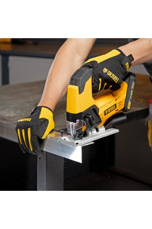 Лобзик аккумуляторный CJ-80, 18В Li-Ion Denzel