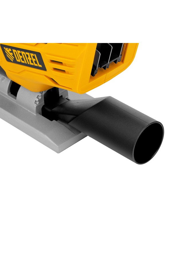 Лобзик аккумуляторный CJ-80-0, 18В Li-Ion Denzel