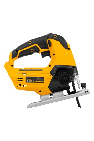 Лобзик аккумуляторный CJ-80-0, 18В Li-Ion Denzel