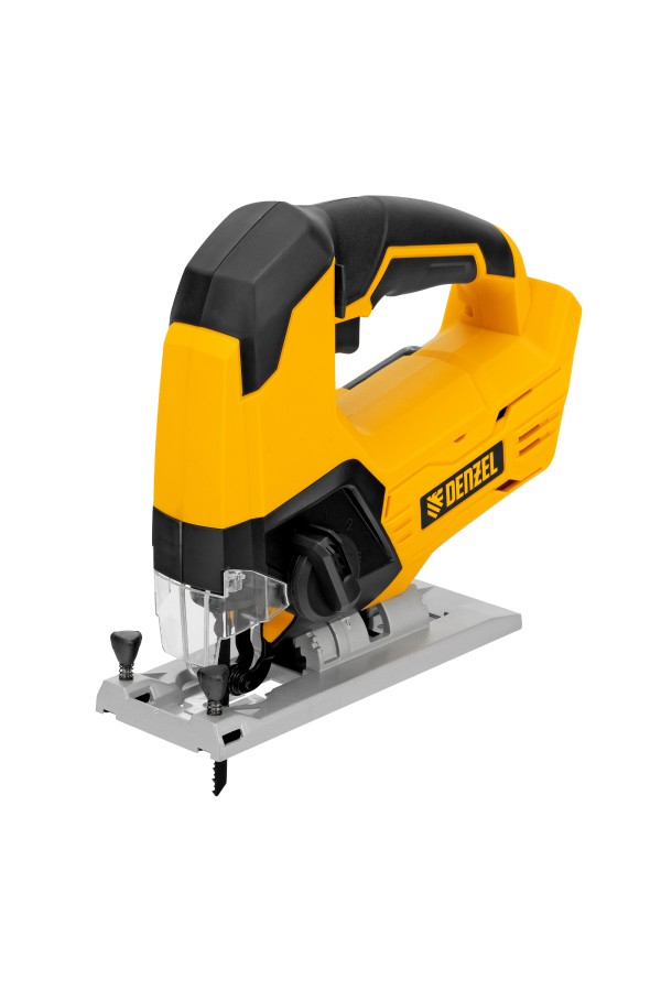 Лобзик аккумуляторный CJ-80-0, 18В Li-Ion Denzel