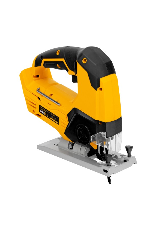 Лобзик аккумуляторный CJ-80-0, 18В Li-Ion Denzel