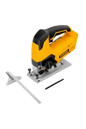 Лобзик аккумуляторный CJ-80-0, 18В Li-Ion Denzel