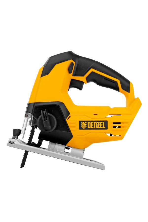 Лобзик аккумуляторный CJ-80-0, 18В Li-Ion Denzel