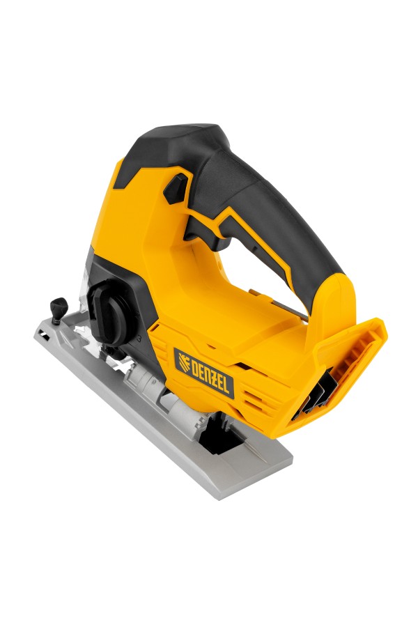 Лобзик аккумуляторный CJ-80-0, 18В Li-Ion Denzel