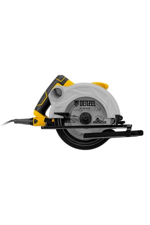 Пила циркулярная CS-165, 1200 Вт, 165 мм Denzel