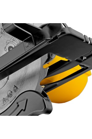 Пила циркулярная CS-165, 1200 Вт, 165 мм Denzel