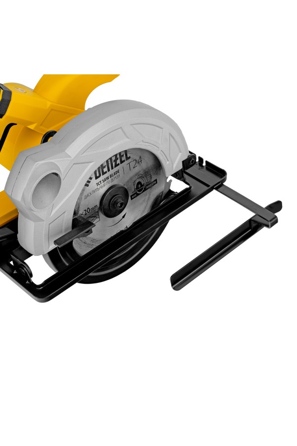 Пила циркулярная CS-165, 1200 Вт, 165 мм Denzel