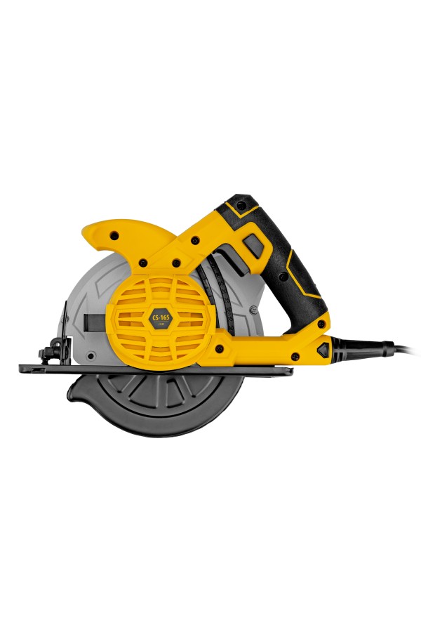 Пила циркулярная CS-165, 1200 Вт, 165 мм Denzel