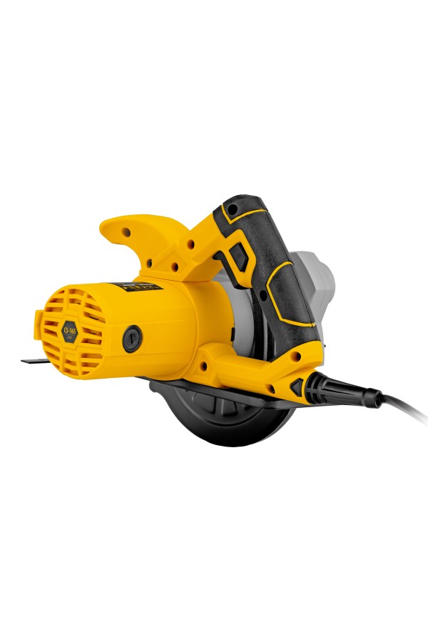 Пила циркулярная CS-165, 1200 Вт, 165 мм Denzel