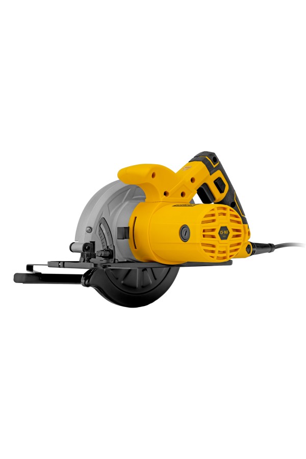 Пила циркулярная CS-165, 1200 Вт, 165 мм Denzel