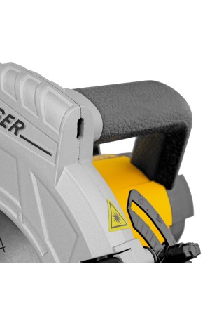 Пила циркулярная CS-185, 1500 Вт, 185 мм Denzel