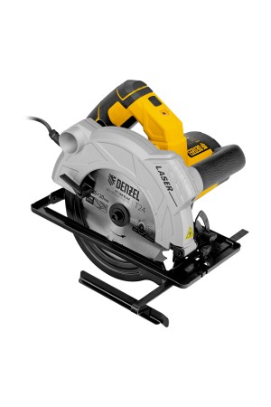 Пила циркулярная CS-185, 1500 Вт, 185 мм Denzel