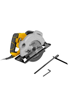 Пила циркулярная CS-185, 1500 Вт, 185 мм Denzel