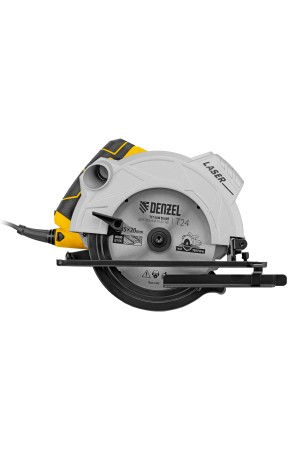 Пила циркулярная CS-185, 1500 Вт, 185 мм Denzel