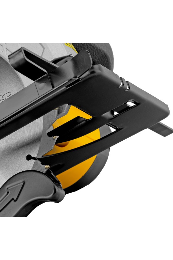 Пила циркулярная CS-185, 1500 Вт, 185 мм Denzel