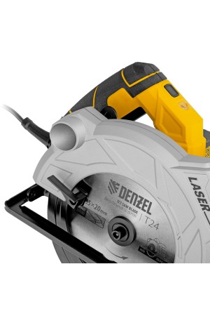 Пила циркулярная CS-185, 1500 Вт, 185 мм Denzel