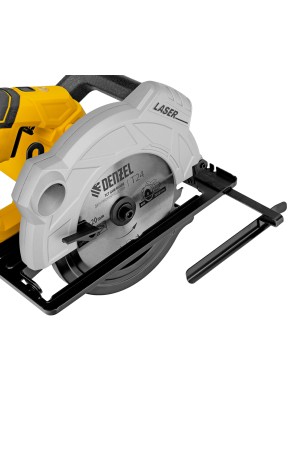 Пила циркулярная CS-185, 1500 Вт, 185 мм Denzel
