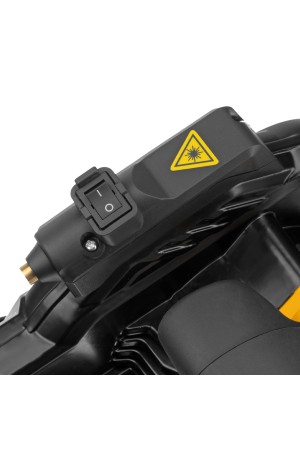 Пила циркулярная CSH-185, 1400 Вт, 185 мм Denzel