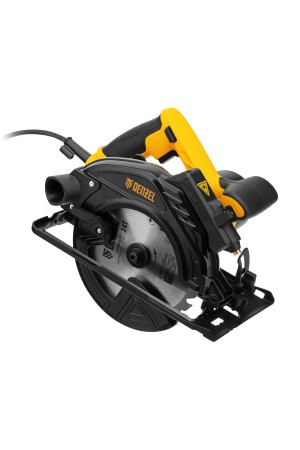 Пила циркулярная CSH-185, 1400 Вт, 185 мм Denzel