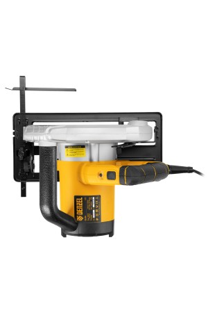 Пила циркулярная CS-210, 1800 Вт, 210 мм Denzel