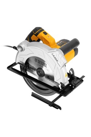 Пила циркулярная CS-210, 1800 Вт, 210 мм Denzel