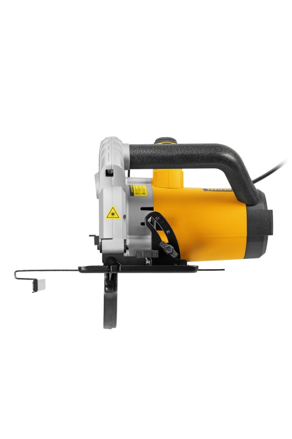 Пила циркулярная CS-210, 1800 Вт, 210 мм Denzel