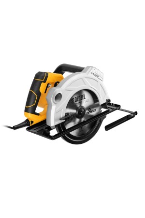 Пила циркулярная CS-210, 1800 Вт, 210 мм Denzel