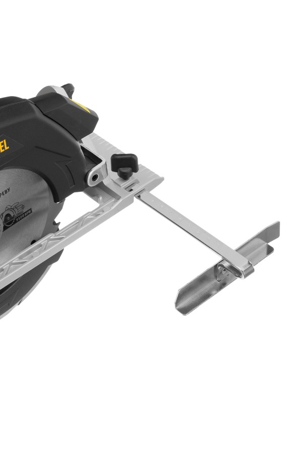 Пила циркулярная аккумуляторная бесщет. CCS-165, 18В Li-Ion Denzel