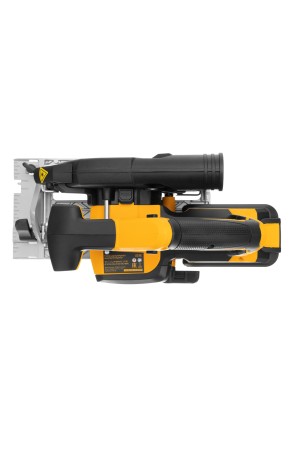 Пила циркулярная аккумуляторная бесщет. CCS-165, 18В Li-Ion Denzel