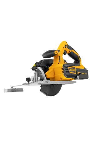 Пила циркулярная аккумуляторная бесщет. CCS-165, 18В Li-Ion Denzel