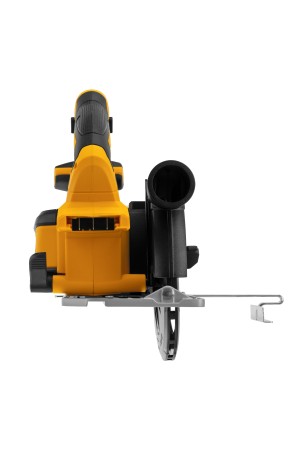 Пила циркулярная аккумуляторная бесщет. CCS-165-0, 18В Li-Ion Denzel