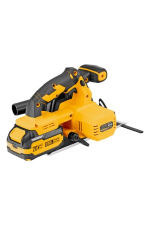 Пила циркулярная аккумуляторная CCSH-20-165, 165 мм, Li-Ion, 20 В// Denzel