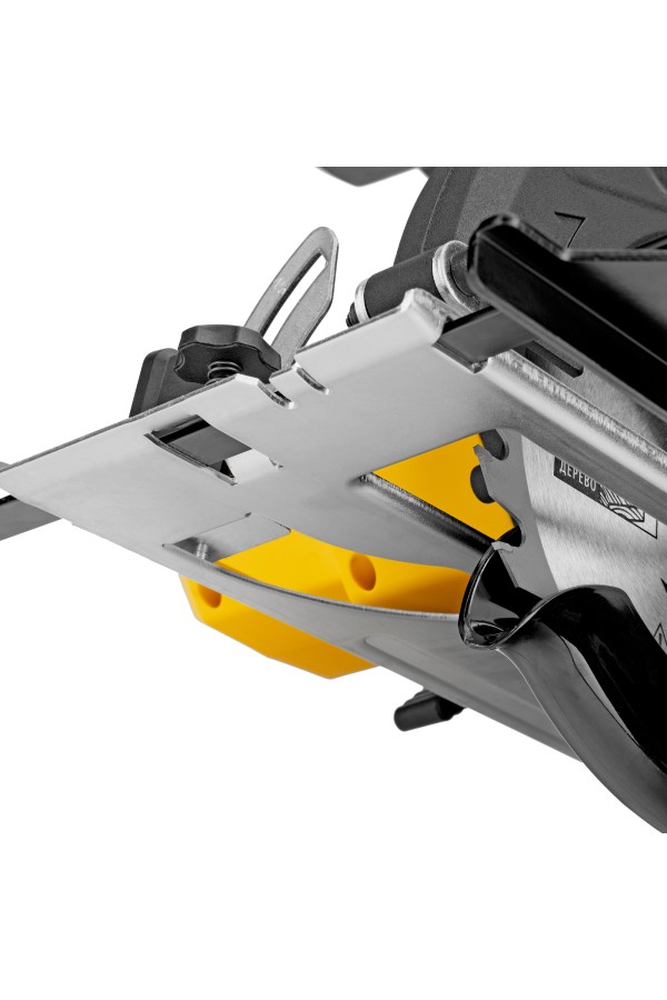 Пила циркулярная аккумуляторная CCSH-20-165, 165 мм, Li-Ion, 20 В// Denzel