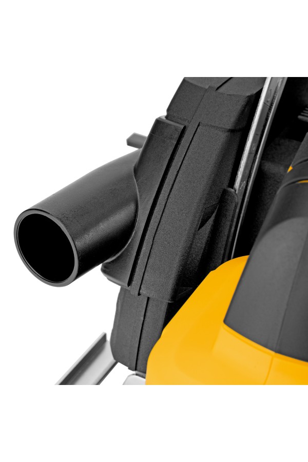 Пила циркулярная аккумуляторная CCSH-20-165, 165 мм, Li-Ion, 20 В// Denzel