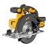 Пила циркулярная аккумуляторная CCSH-20-165, 165 мм, Li-Ion, 20 В// Denzel