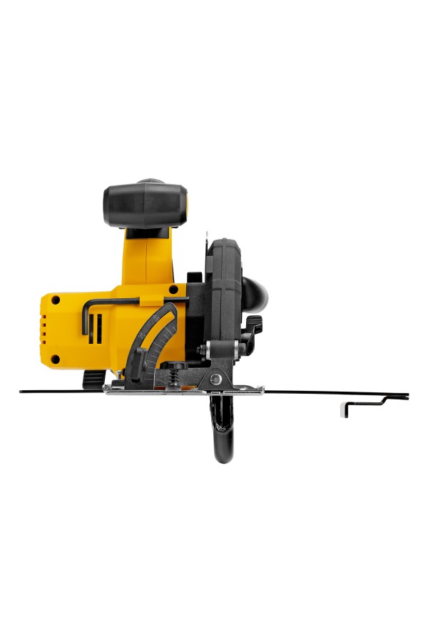 Пила циркулярная аккумуляторная CCSH-20-165, 165 мм, Li-Ion, 20 В// Denzel